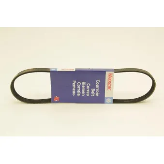 Courroie trapézoïdale à nervures KLAXCAR FRANCE 4PK1238