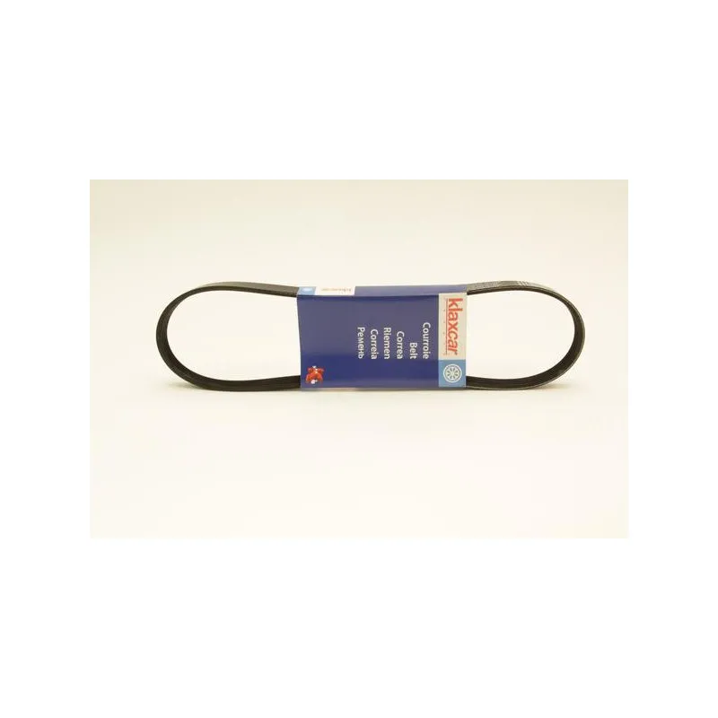 Courroie trapézoïdale à nervures KLAXCAR FRANCE 5PK1080