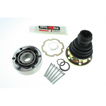Embout de cardan avant (kit de réparation) AUTOMEGA 110035310
