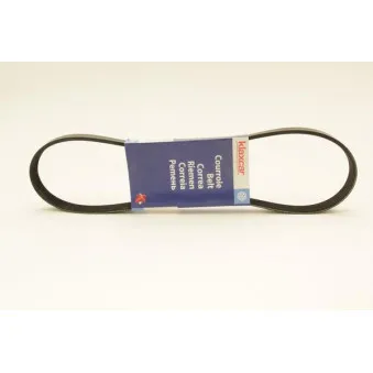 Courroie trapézoïdale à nervures KLAXCAR FRANCE 5PK850