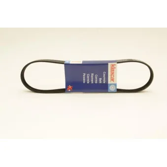 Courroie trapézoïdale à nervures KLAXCAR FRANCE 5PK888