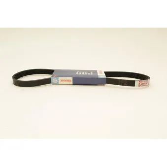 Courroie trapézoïdale à nervures KLAXCAR FRANCE 5PK900