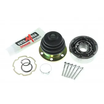 Embout de cardan avant (kit de réparation) AUTOMEGA 110081910