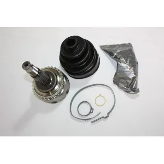 Embout de cardan avant (kit de réparation) AUTOMEGA 110152520