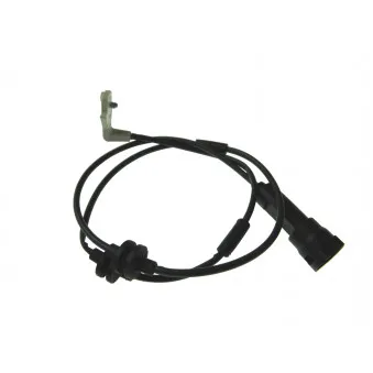 Contact d'avertissement, usure des plaquettes de frein AUTOMEGA 120082510