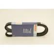 Courroie trapézoïdale à nervures KLAXCAR FRANCE 6PK1660 - Visuel 2