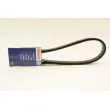 Courroie trapézoïdale à nervures KLAXCAR FRANCE 6PK1800 - Visuel 2