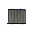 Radiateur, refroidissement du moteur KLAXCAR FRANCE 80003z - Visuel 1