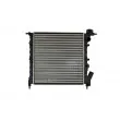 Radiateur, refroidissement du moteur KLAXCAR FRANCE 80057z - Visuel 1