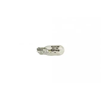 Ampoule, feu clignotant KLAXCAR FRANCE 86315z