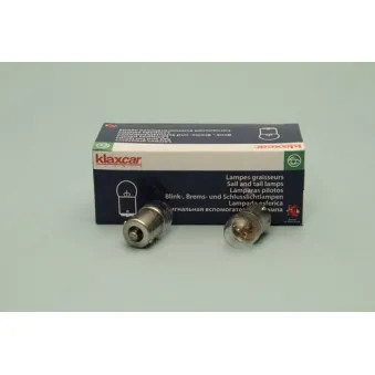 Ampoule, feu clignotant KLAXCAR FRANCE 86386z