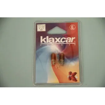 Ampoule, feu clignotant KLAXCAR FRANCE 86418x