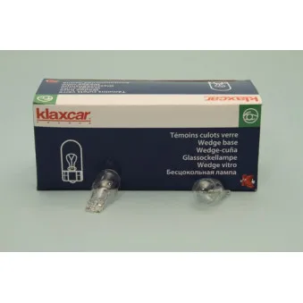 Ampoule, feu clignotant KLAXCAR FRANCE 86423z
