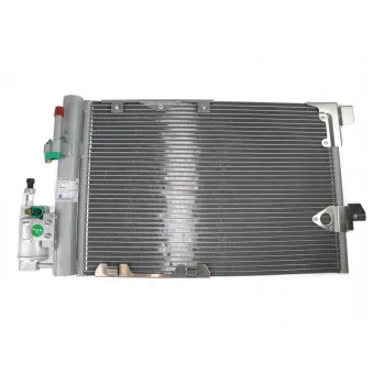 Condenseur, climatisation AUTOMEGA 160092020