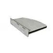 Filtre, air de l'habitacle KLAXCAR FRANCE FC024z - Visuel 2