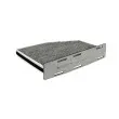 Filtre, air de l'habitacle KLAXCAR FRANCE FC024z - Visuel 3