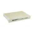 Filtre, air de l'habitacle KLAXCAR FRANCE FC036z - Visuel 1