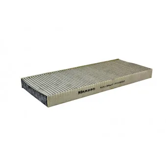 Filtre, air de l'habitacle KLAXCAR FRANCE FC069z