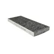 Filtre, air de l'habitacle KLAXCAR FRANCE FC069z - Visuel 2