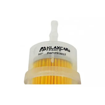 Filtre à carburant KLAXCAR FRANCE FE001z