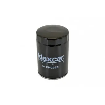 Filtre à huile KLAXCAR FRANCE FH026z