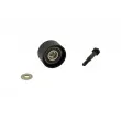 Poulie renvoi/transmission, courroie de distribution KLAXCAR FRANCE RX22179 - Visuel 1