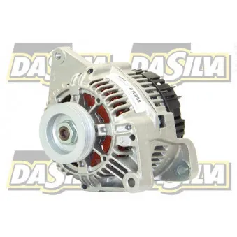 Alternateur DA SILVA 010058