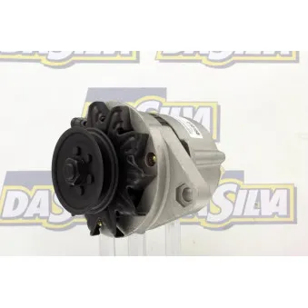 Alternateur DA SILVA 010156