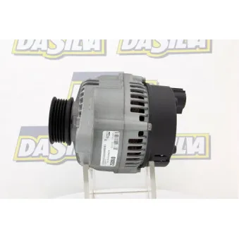 Alternateur DA SILVA 010252