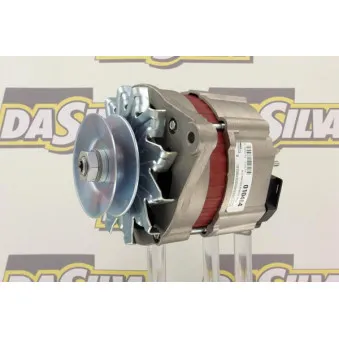Alternateur DA SILVA 010464