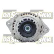 Alternateur DA SILVA 010576 - Visuel 2
