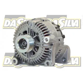 Alternateur DA SILVA 010645
