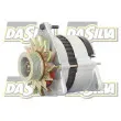 Alternateur DA SILVA 010673 - Visuel 1