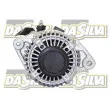 Alternateur DA SILVA 010743 - Visuel 2