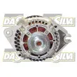 Alternateur DA SILVA 010747 - Visuel 2