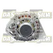 Alternateur DA SILVA 010973 - Visuel 2