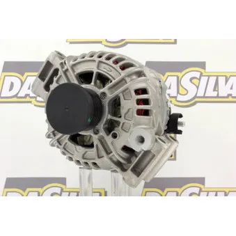 Alternateur DA SILVA 011398