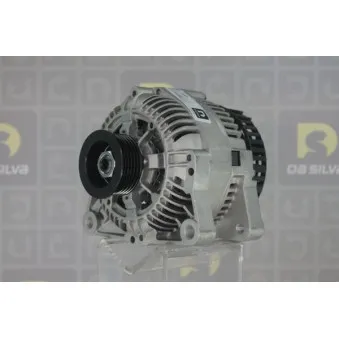 Alternateur DA SILVA 011553