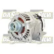 Alternateur DA SILVA 011653 - Visuel 1