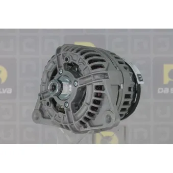 Alternateur DA SILVA 011683