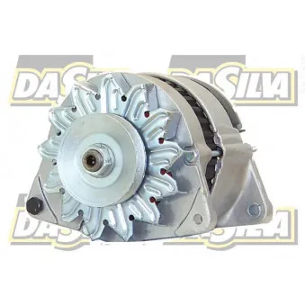 Alternateur DA SILVA 016180
