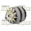 Alternateur DA SILVA 016249 - Visuel 1
