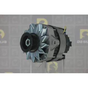 Alternateur DA SILVA 016255