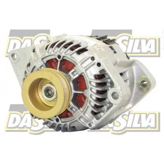 Alternateur DA SILVA 016276