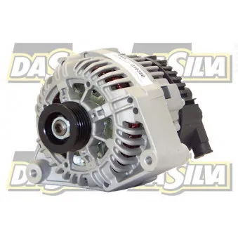 Alternateur DA SILVA 016380
