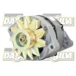 Alternateur DA SILVA 016454 - Visuel 1