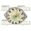 Alternateur DA SILVA 016454 - Visuel 2