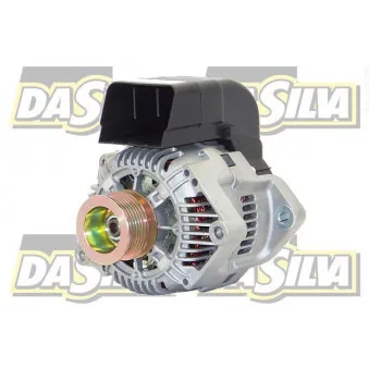 Alternateur DA SILVA 016470