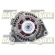 Alternateur DA SILVA 016607 - Visuel 2