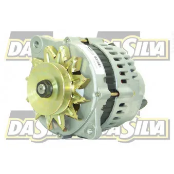 Alternateur DA SILVA 031481